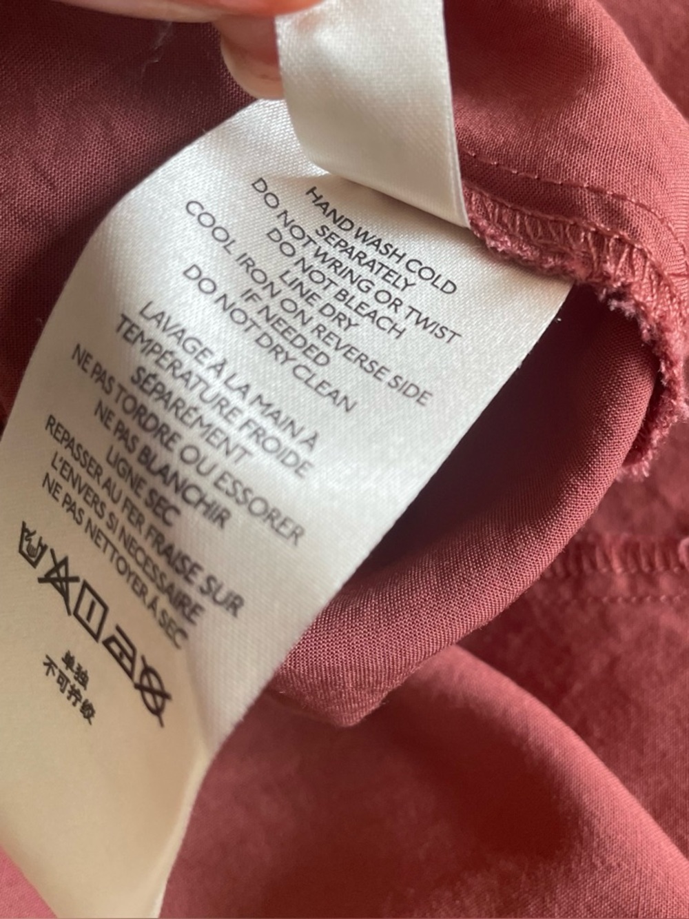 Anthropologie Felicity Rose Pink Ruffle Tulle Midi Skirt - Picture 17 of 17